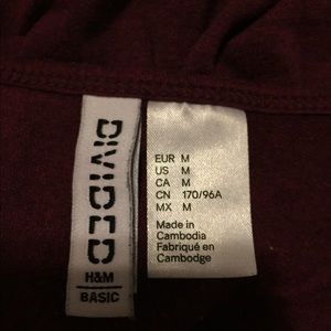 H&M Other - H&M Romper H&M Other - H&M Romper